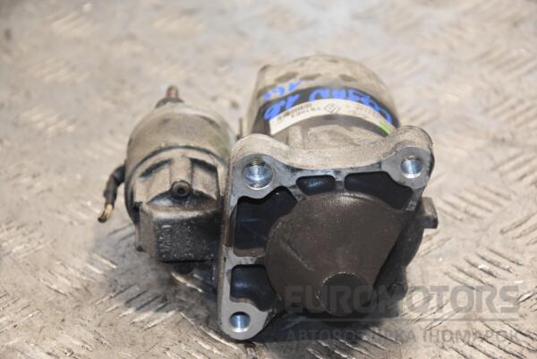 Стартер Renault Modus 1.6 16V 2004-2012 8200266777 162800 - 2