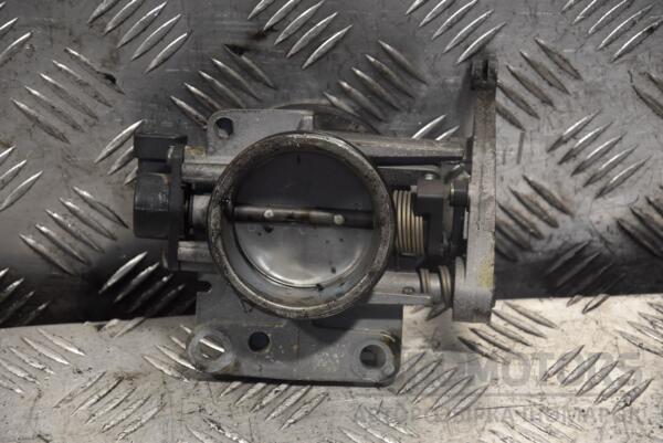 Дросельна заслінка механ Renault Logan 1.6 16V 2005-2014 7700875435 162804 - 2