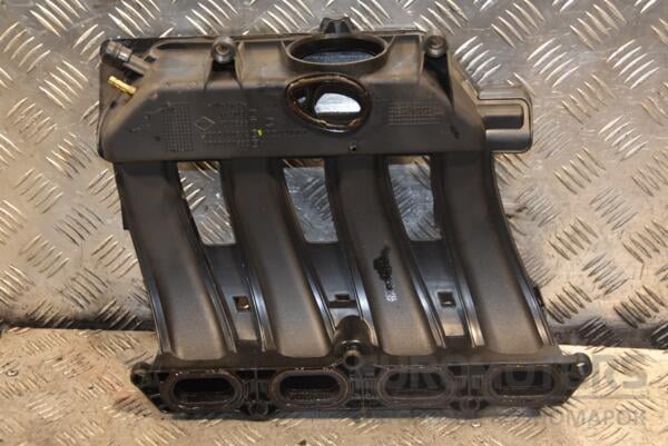 Коллектор впускной пластик Renault Logan 1.6 16V 2005-2014 8200100872 162809 - 2