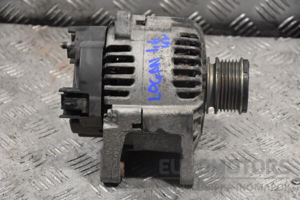 Генератор Nissan Note 1.6 16V (E11) 2005-2013 8200667608 162814 - 2
