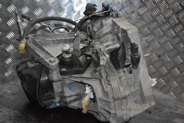 МКПП (механічна коробка перемикання передач) 5-ступка Renault Logan 1.6 16V 2005-2014 JR5149 162826 - 2