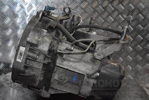 МКПП (механічна коробка перемикання передач) 5-ступка Renault Logan 1.6 16V 2005-2014 JR5149 162826 - 3