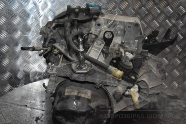 МКПП (механічна коробка перемикання передач) 5-ступка Renault Logan 1.6 16V 2005-2014 JR5149 162826 - 4