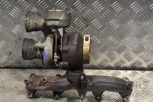 Турбіна VW Jetta 1.9tdi 2006-2011 54399880058 162854 - 2