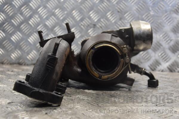 Турбіна VW Jetta 1.9tdi 2006-2011 54399880058 162854 - 3