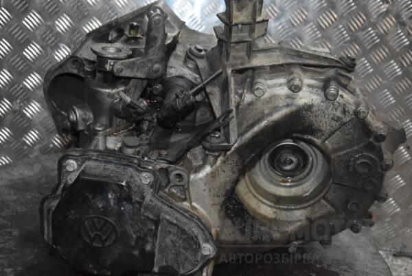 МКПП (механическая коробка переключения передач) 5-ступка VW Transporter 1.9tdi (T5) 2003-2015 JQT 162895 - 3