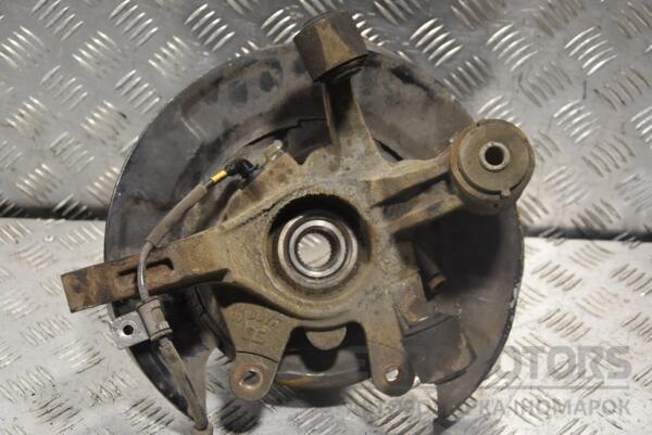 Цапфа права під ABS в зборі ступиця 4x4 Hyundai Tucson 2004-2009 527011F700 162909 - 2