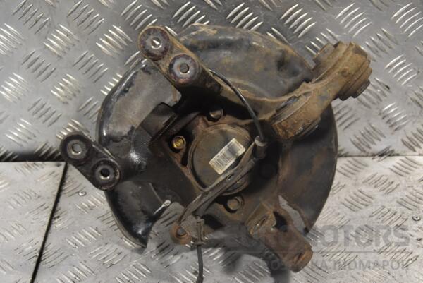 Цапфа левая под ABS в сборе ступица Hyundai i30 2012-2017 162941 - 2