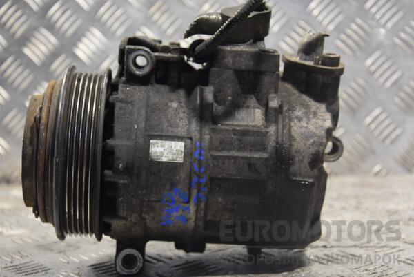 Компрессор кондиционера Mercedes E-class 2.2dci (W210) 1995-2002 A0002343111 163011 - 2