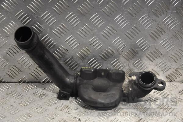 Патрубок інтеркулера Citroen Berlingo 1.6hdi 1996-2008 9657083280 163070 - 2