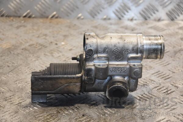 Клапан EGR електричний Renault Kangoo 1.5dCi 1998-2008 7700107471 163119 - 2