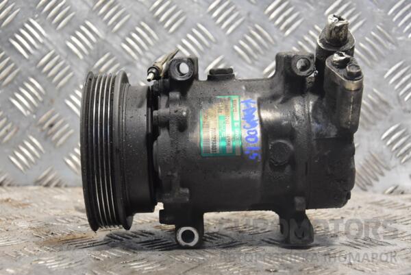 Компресор кондиціонера 03- Renault Kangoo 1.5dCi 1998-2008 7700273801 163127 - 2