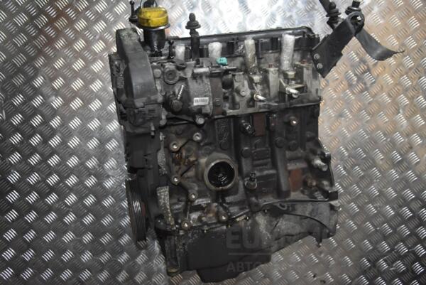 Двигун (стартер ззаду) Renault Modus 1.5dCi 2004-2012 K9K 702 163130 - 2