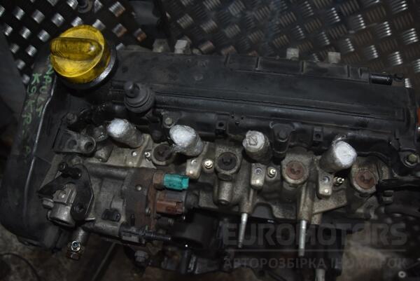 Двигун (стартер ззаду) Renault Modus 1.5dCi 2004-2012 K9K 702 163130 - 5