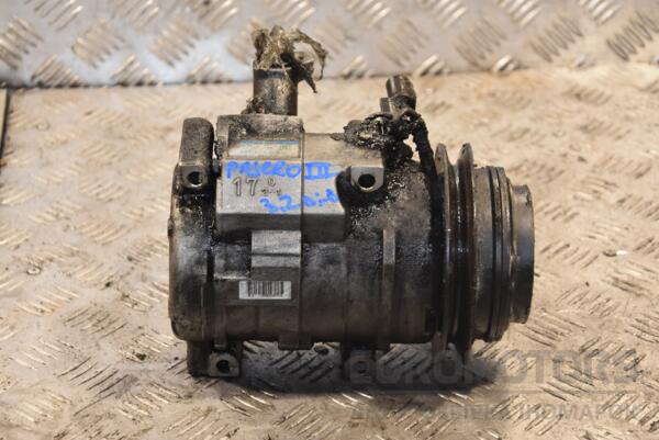 Компрессор кондиционера Mitsubishi Pajero 3.2 Di-D (III) 2000-2006 4472203657 163160 - 2