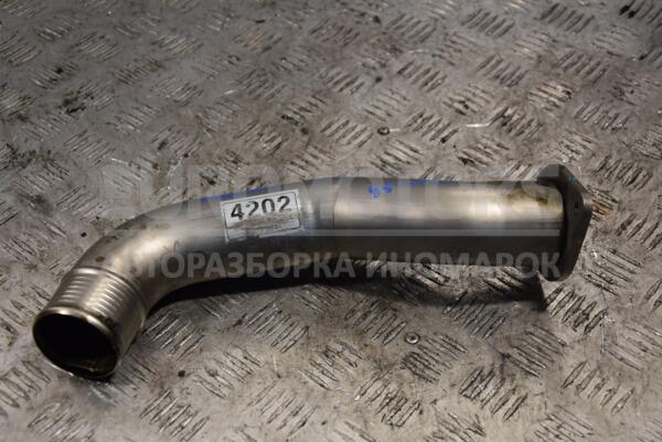 Патрубок интеркулера металл Opel Antara 2.2cdti 2007-2015 95405608 163232  euromotors.com.ua