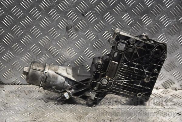 Корпус масляного фильтра Opel Antara 2.2cdti 2007-2015 25183865 163253 - 2