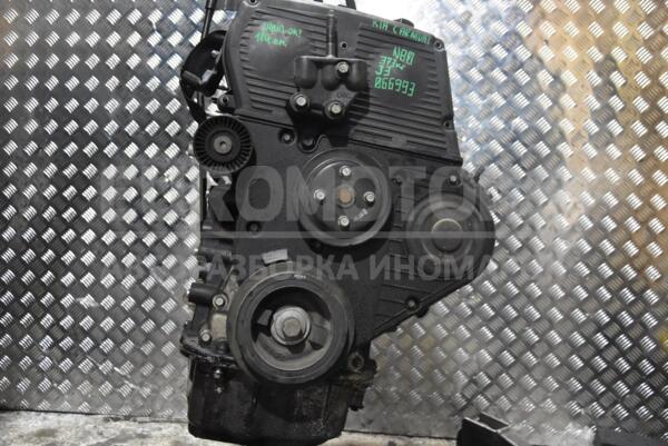 Двигатель (Euro IV) Kia Carnival 2.9crdi 2006-2014 J3 163274 - 1