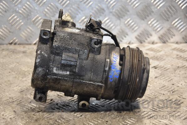 Компресор кондиціонера (дефект) Kia Carnival 2.9crdi 2006-2014 4472606111 163320 - 2