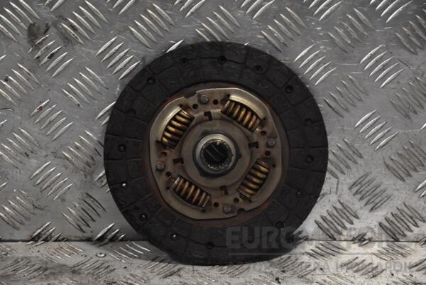 Диск сцепления Toyota Corolla 1.6 16V (E12) 2001-2006 3125005101A 163340 - 2