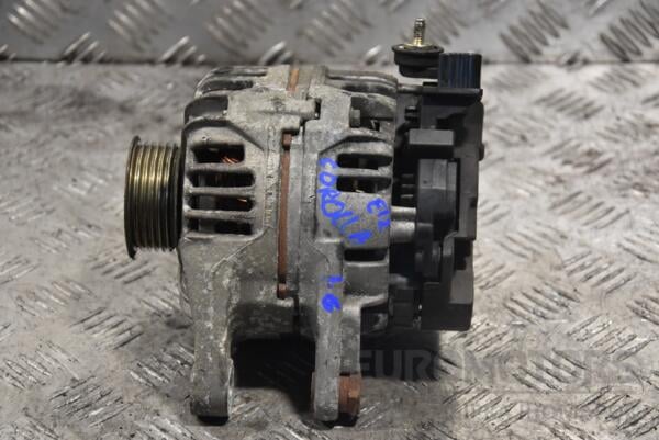 Генератор Toyota Corolla 1.6 16V (E12) 2001-2006 0124325079 163351 - 2