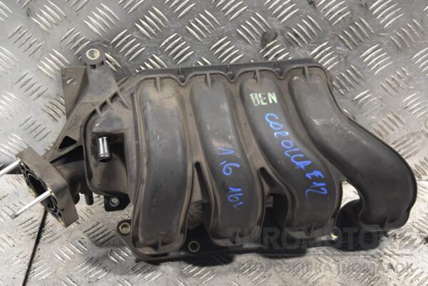 Колектор впускний пластик 04- Toyota Corolla 1.4 16V, 1.6 16V (E12) 2001-2006 2900311749 163357 - 2
