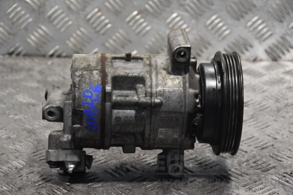Компрессор кондиционера Fiat Doblo 1.6 16V 2000-2009 4472208635 163367 - 2