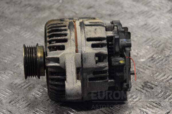 Генератор Fiat Doblo 1.6 16V 2000-2009 0124325146 163377 - 2