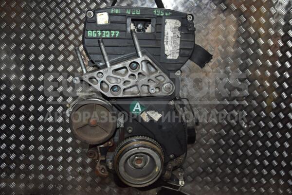 Двигатель Fiat Stilo 1.6 16V 2001-2007 182B6.000 163389 - 1