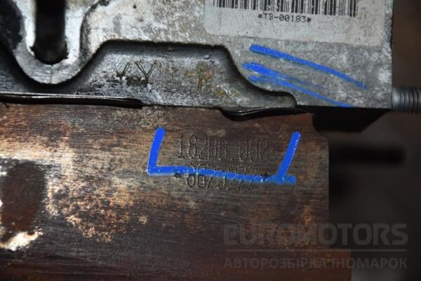 Двигатель Fiat Stilo 1.6 16V 2001-2007 182B6.000 163389 - 6