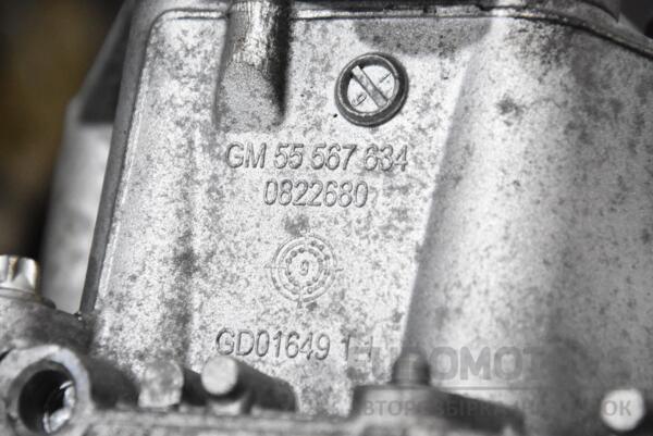 МКПП (механічна коробка перемикання передач) 6-ступка 4x4 Opel Antara 2.2cdti 2007-2015 95523725 163401 - 5