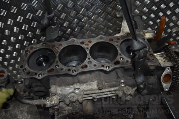 Блок двигателя в сборе Mitsubishi Pajero 3.2 Di-D (III) 2000-2006 ME203011 163420 - 5