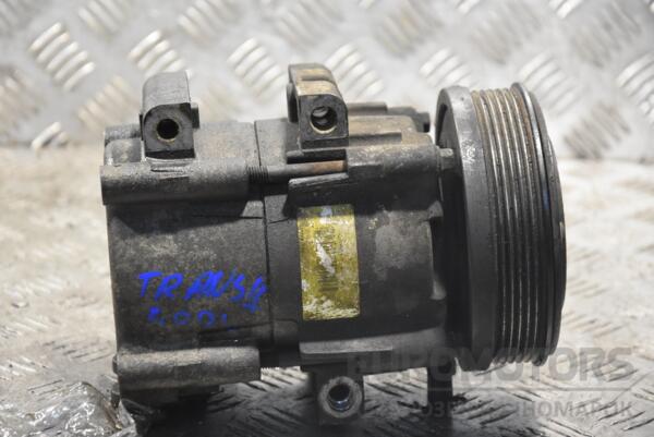 Компрессор кондиционера Ford Transit 2.0di 2000-2006 XS7H19D629AB 163431 - 2