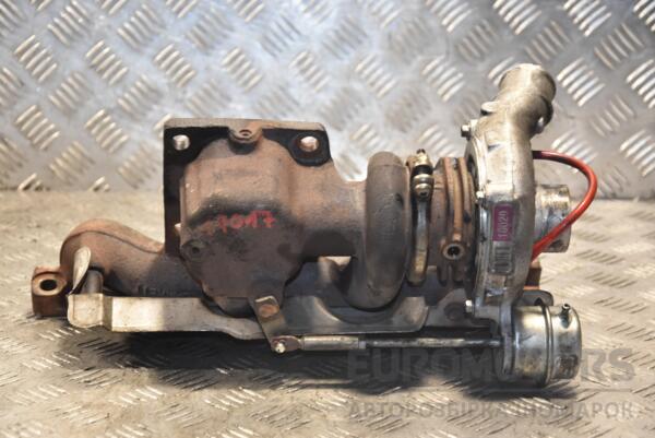 Турбина (дефект) Ford Transit 2.0di 2000-2006 8024195004S 163448 - 3