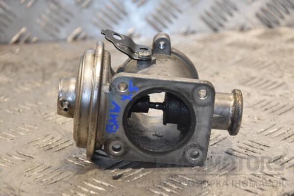 Клапан EGR механ BMW X5 3.0tdi (E70) 2007-2013 7804380 163468 - 2