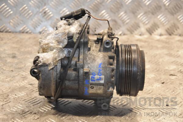 Компрессор кондиционера BMW 1 3.0tdi (E81/E87) 2004-2011 9121762 163477 - 2
