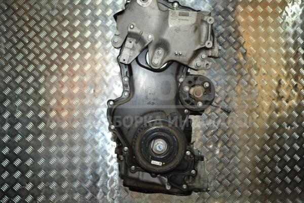 Двигатель (Bi-turbo) Renault Trafic 1.6dCi 2014 R9M 450 155206 - 1