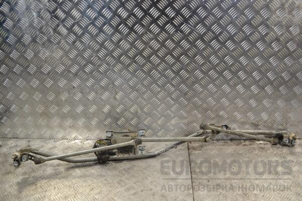 Трапеция дворников Opel Zafira (A) 1999-2005 24450195 154053 - 2
