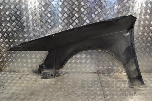 Крило переднє праве (-09) (дефект) Audi A6 (C6) 2004-2011 4F0821104A 154071 - 3