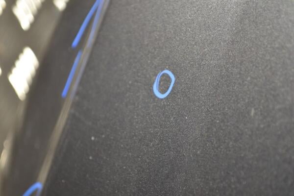 Капот (09-) Kia Ceed 2007-2012 664001H000 154084 - 2