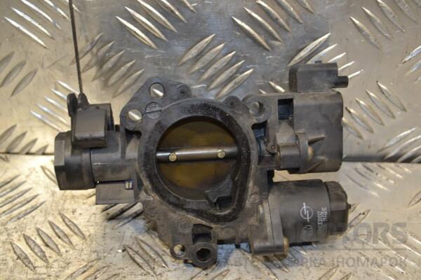 Дроссельная заслонка электр Citroen Berlingo 1.4 8V 1996-2008 9642473280 154152 - 2