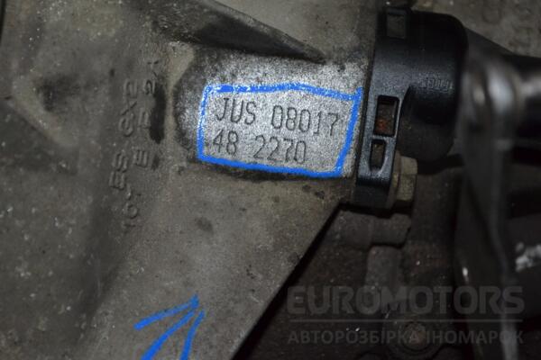 МКПП (механическая коробка переключения передач) 5-ступка VW Polo 1.2 12V 2001-2009 JUS 154200 - 6