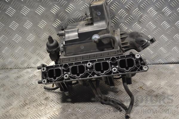 Коллектор впускной пластик Opel Astra 1.6 16V (H) 2004-2010 55559368 154208 - 2