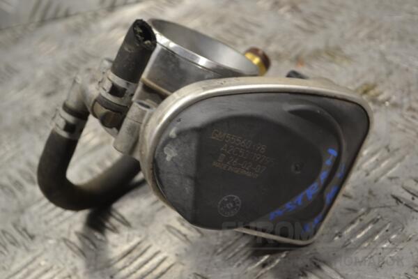 Дросельна заслінка електро Opel Astra 1.6 16V (H) 2004-2010 55560398 154213 - 2