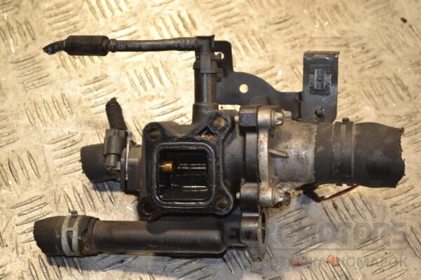 Корпус термостата Opel Astra 1.6 16V, 1.8 16V (H) 2004-2010 55353311 154217 - 2