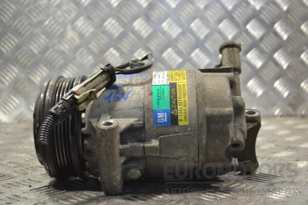 Компресор кондиціонера Opel Vectra 1.6 16V (C) 2002-2008 13124750 154225 - 2