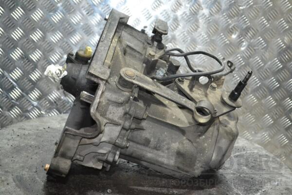 МКПП (механічна коробка перемикання передач) 5-ступка Peugeot 206 1.4 8V 1998-2012 20CF09 154274 - 4