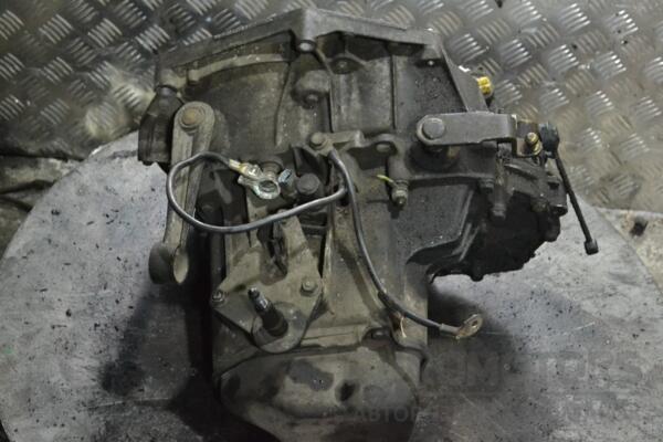МКПП (механічна коробка перемикання передач) 5-ступка Peugeot 206 1.4 8V 1998-2012 20CF09 154274 - 5