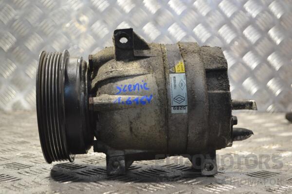 Компресор кондиціонера Renault Scenic 1.6 16V (I) 1996-2003 7700103536 154304 - 2