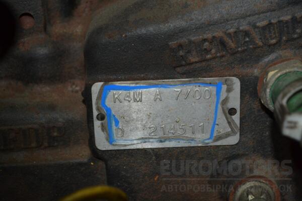 Двигатель Renault Scenic 1.6 16V (I) 1996-2003 K4M 700 154324 - 6